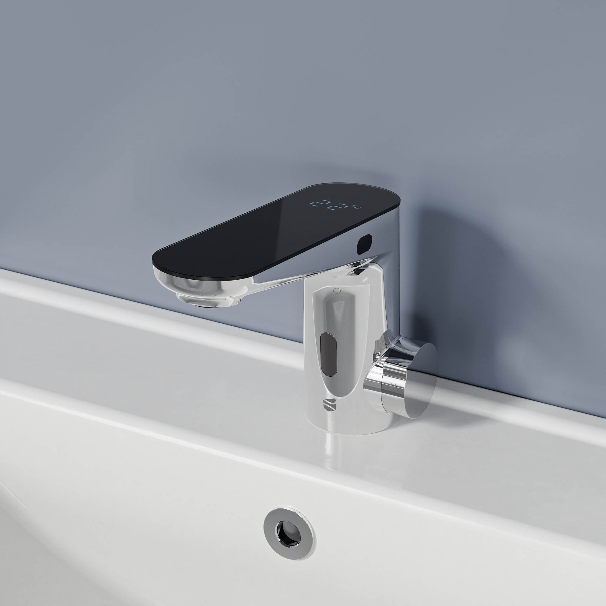 Senzorová umyvadlová baterie 3002S