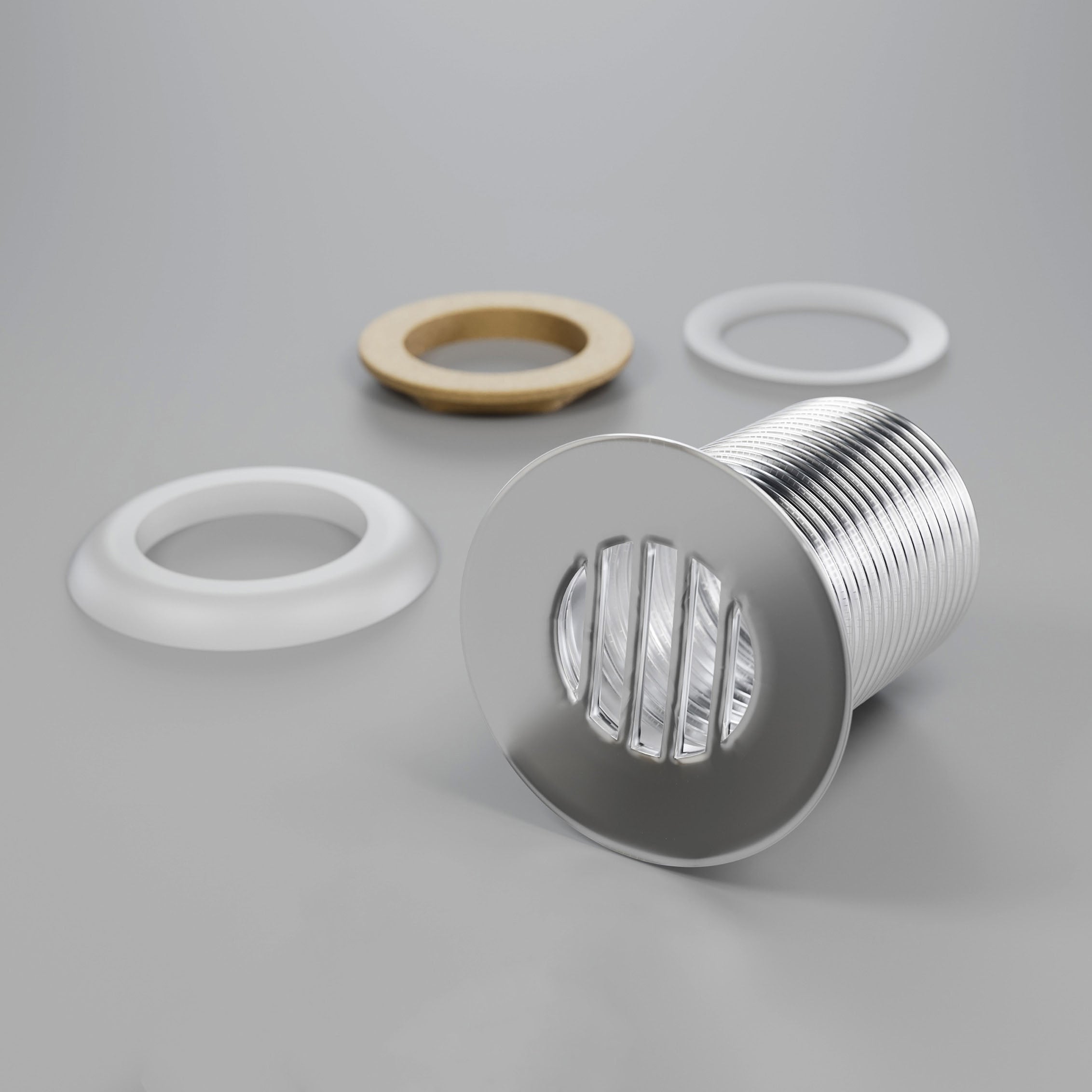 FLOWTEC výpustný ventil s filtrem