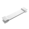 Police na vanu PB4208 - minerální odlitek - 85x16 cm - možnost volby barvy