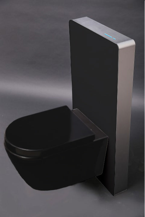 WC Set 33: WC Set B-8030R Černá