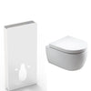 WC Set 41: Toaleta NT2039 Bílá