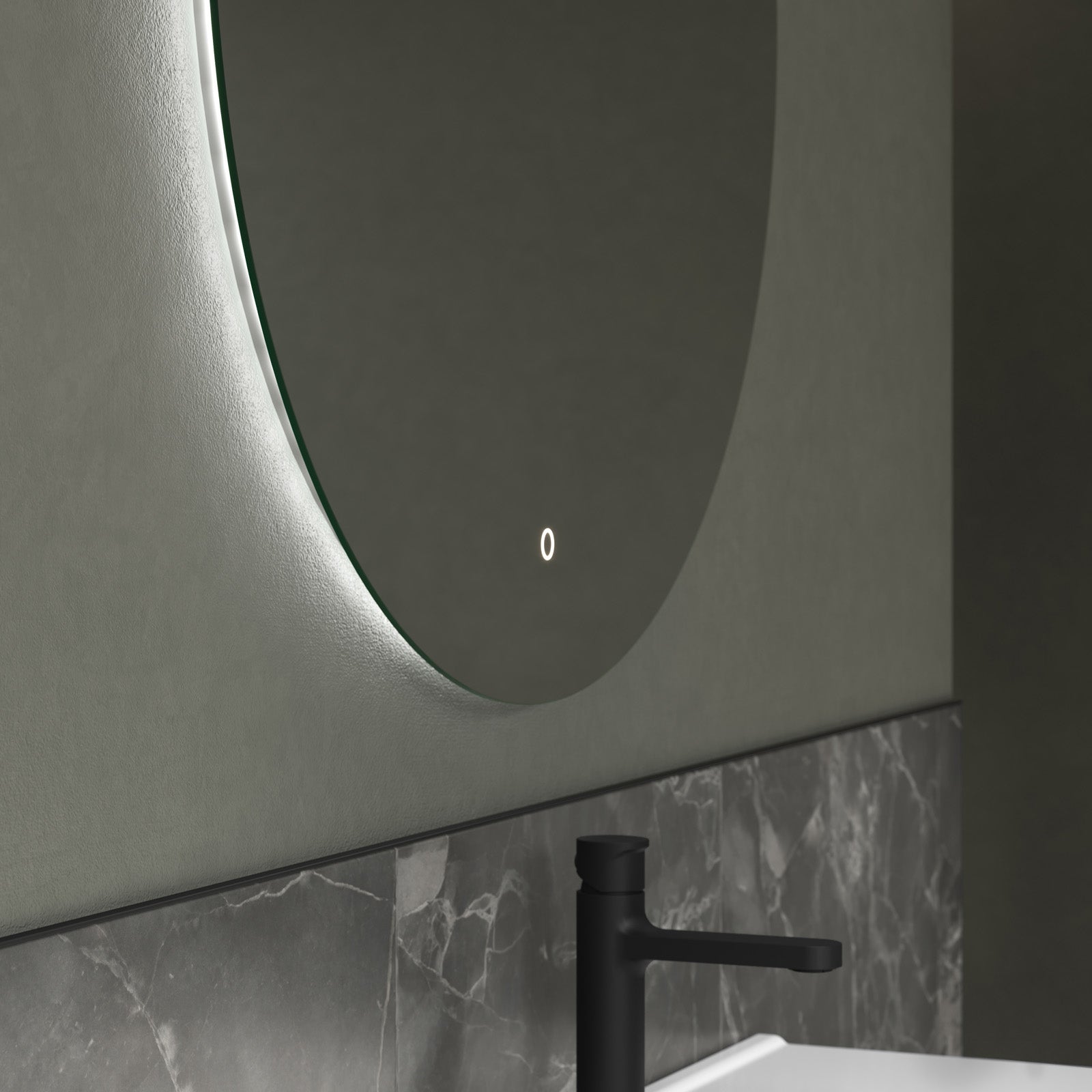 LED světelné zrcadlo 2712 - 2.0
