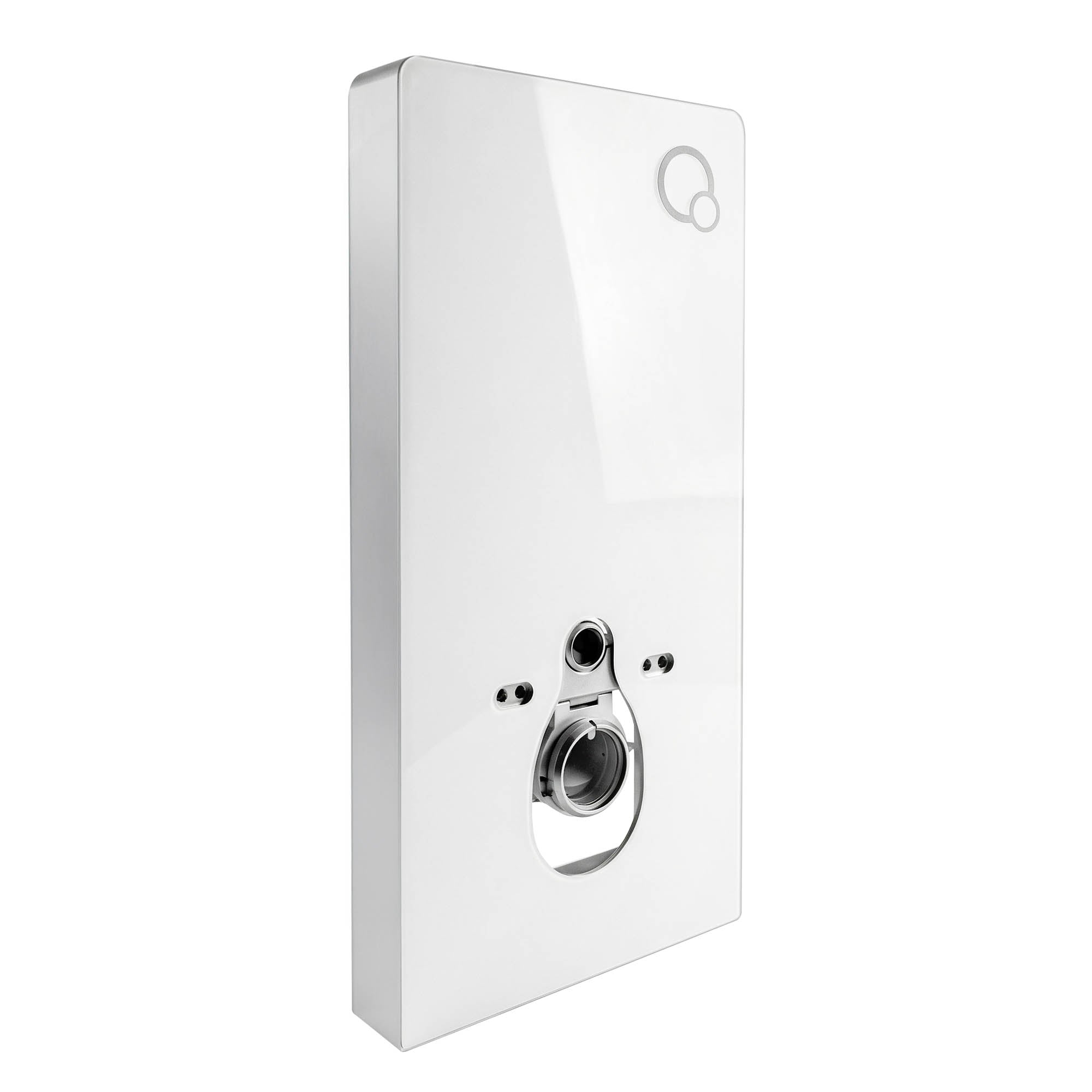 Sanitární modul 805 pro závěsné WC - modul se splachovacím panelem