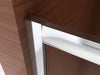 
Sprchový kout Rohové posuvné dveře 6mm NANO pravé sklo EX506 - 90x90x195cm