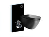 WC Set 45: Toaleta B-8030R černá