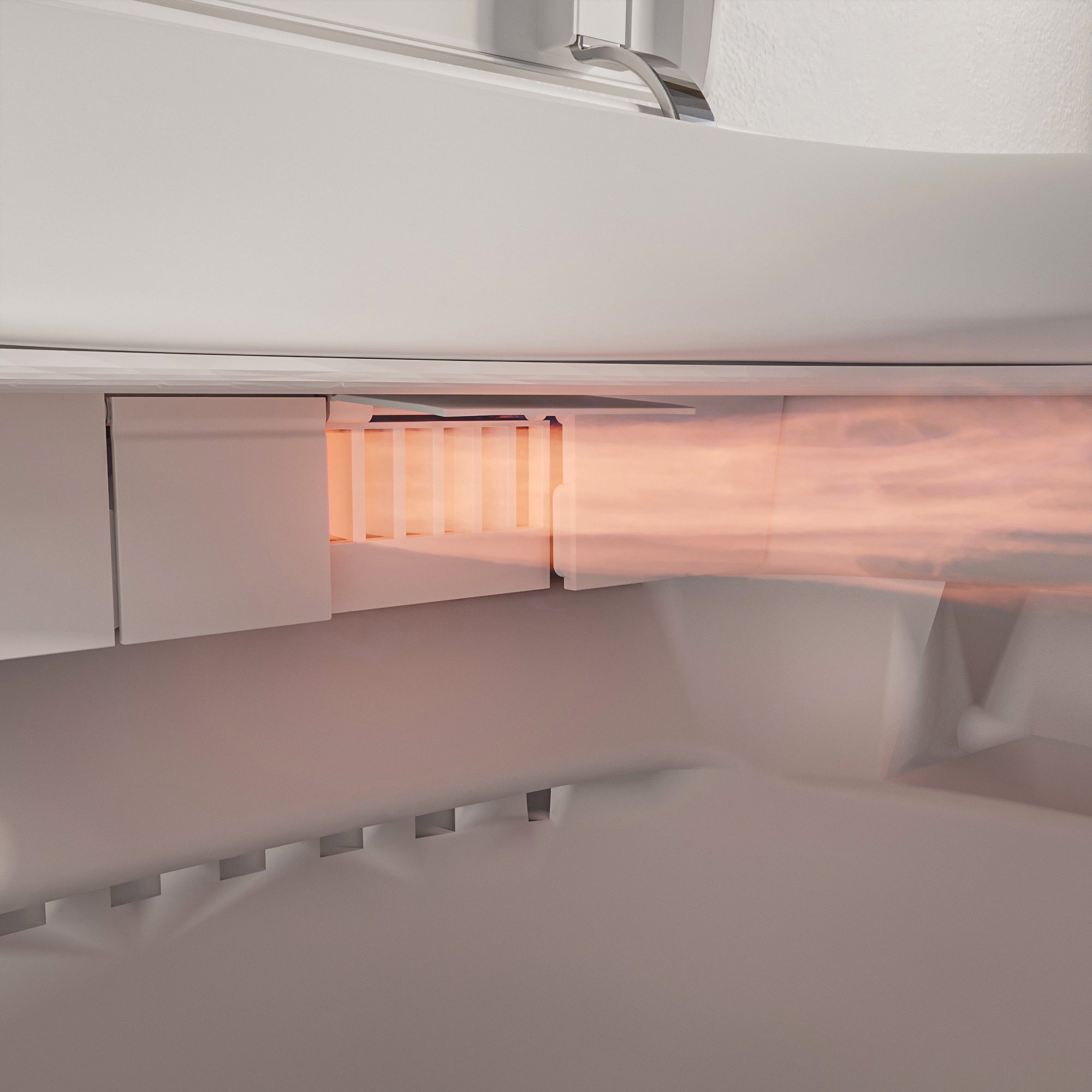 Kompletní sada sprchového WC 540 PRO s předstěnovým prvkem Geberit Duofix