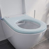 Dusch-WC Basic 1102 Weiß