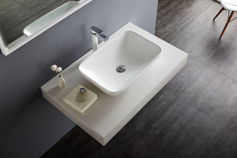 Nástavné umyvadlo NT3155