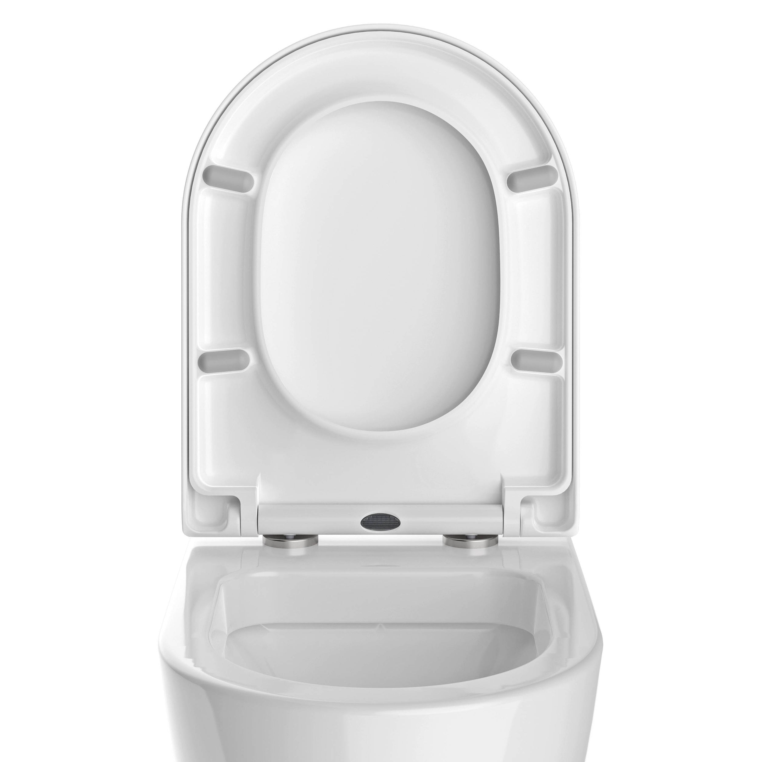 WC prkénko U1002 - funkce Soft-close, osvětlení LED