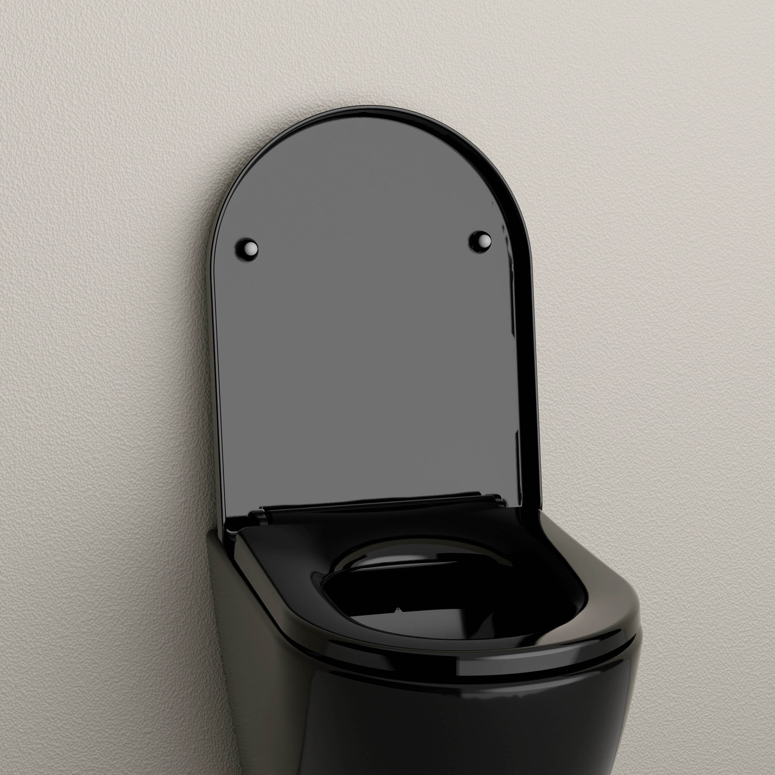 WC prkénko U1002 - funkce Soft-close