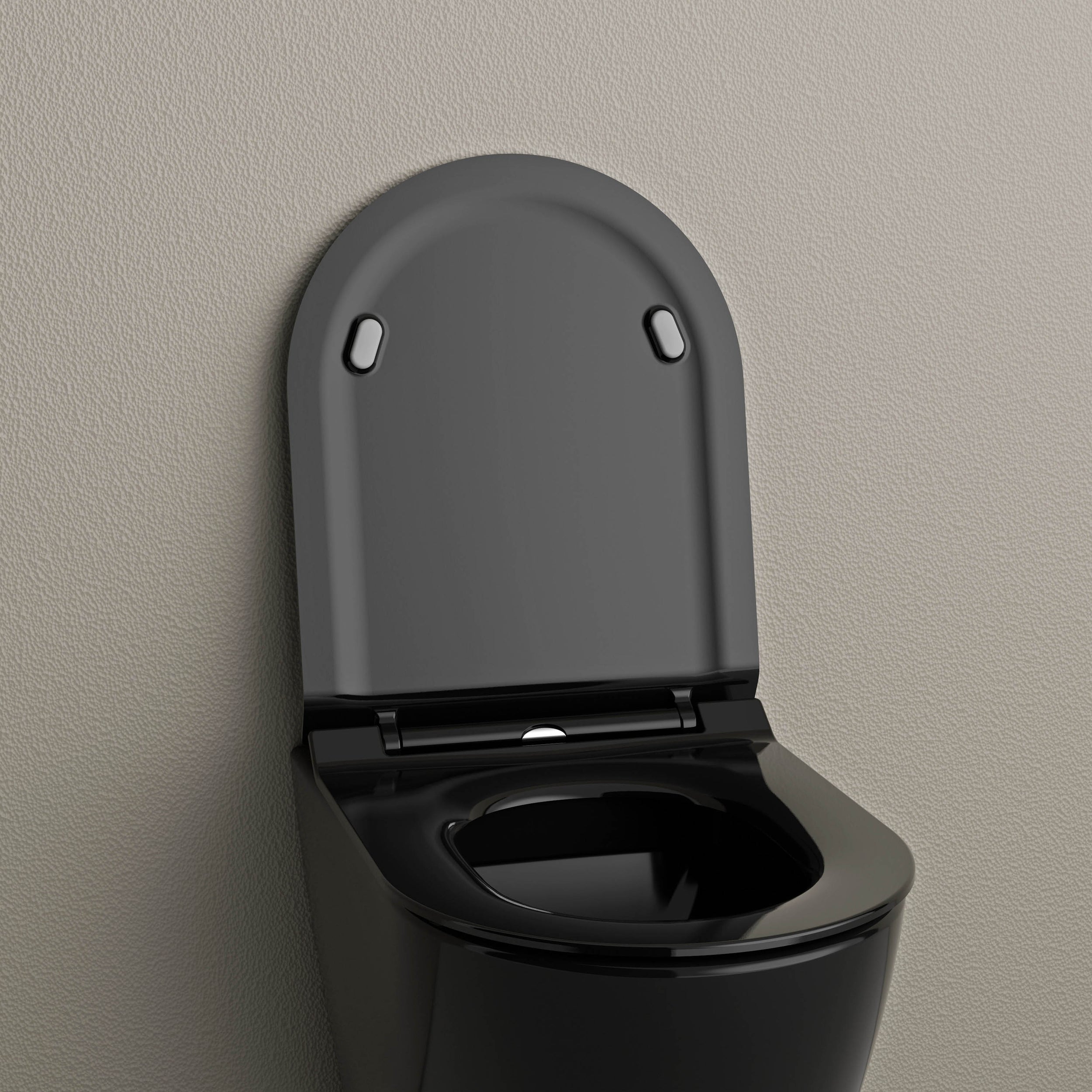 WC prkénko U2019 - funkce Soft-close, ploché, náhradní
