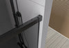 Rohový sprchový kout s posuvnými dveřmi Soft-Close DX906 FLEX