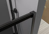 Rohový sprchový kout s posuvnými dveřmi Soft-Close DX906 FLEX