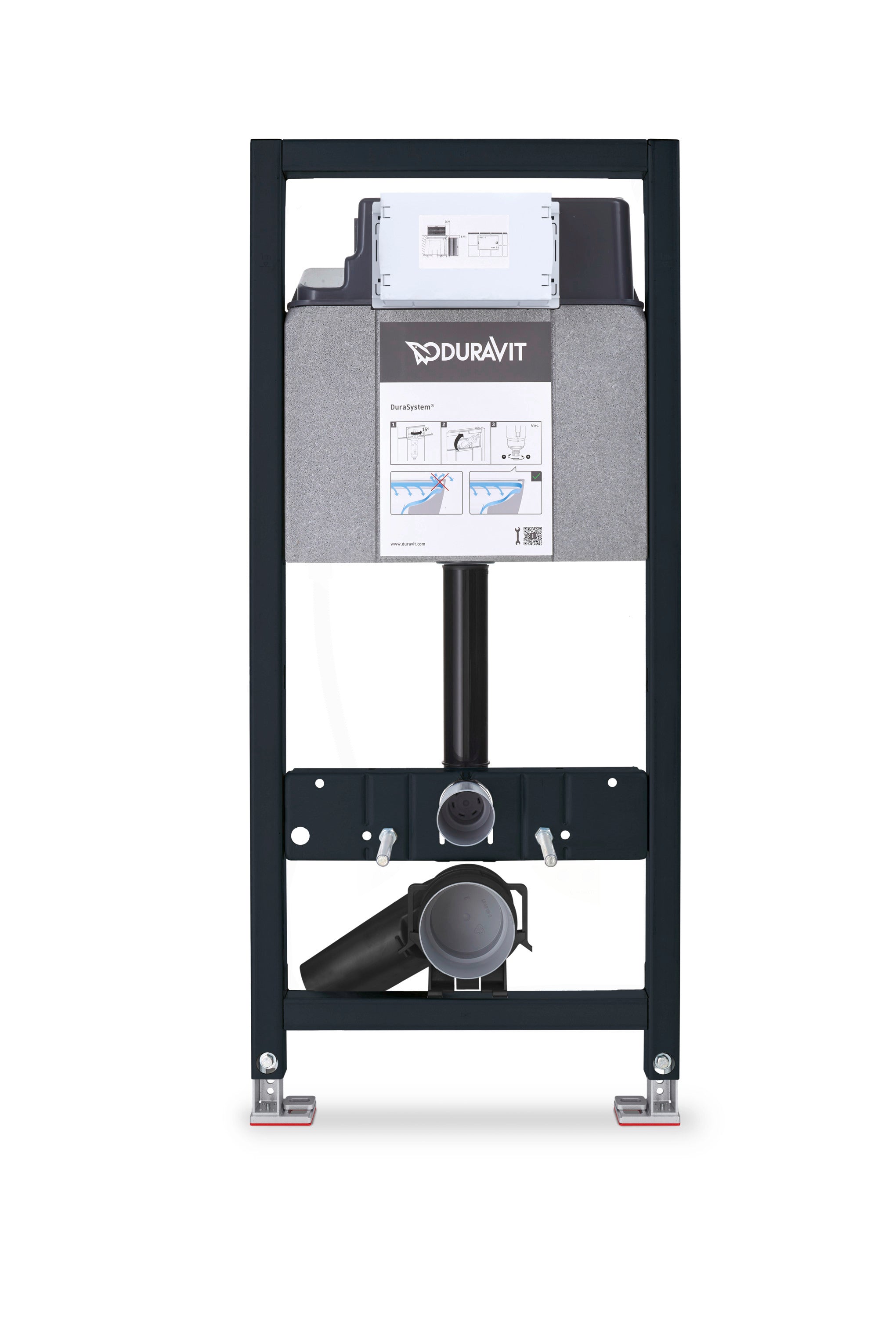 WC prvek DuraSystem, Basic