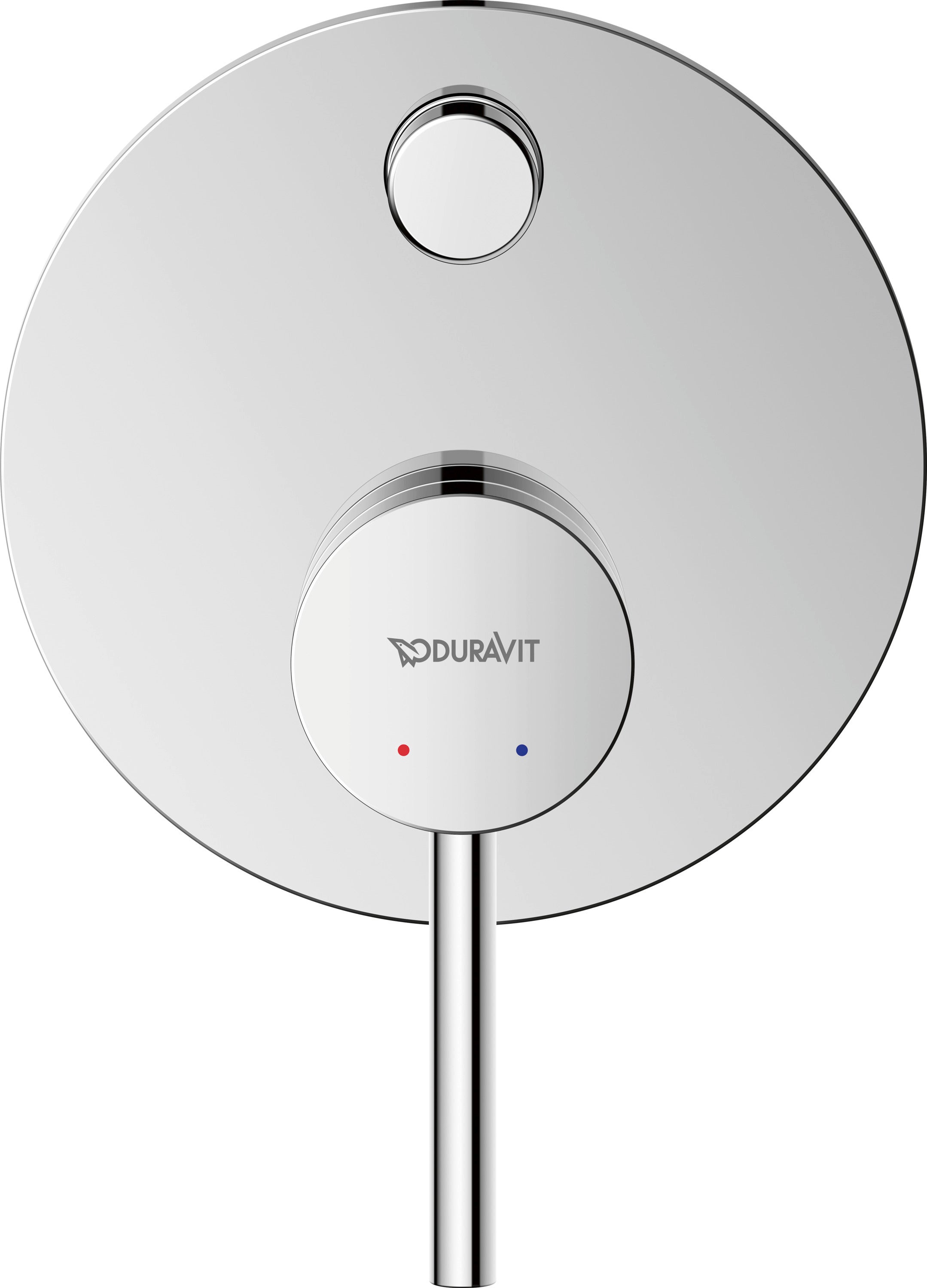 Duravit Circle skrytá jednopáková baterie