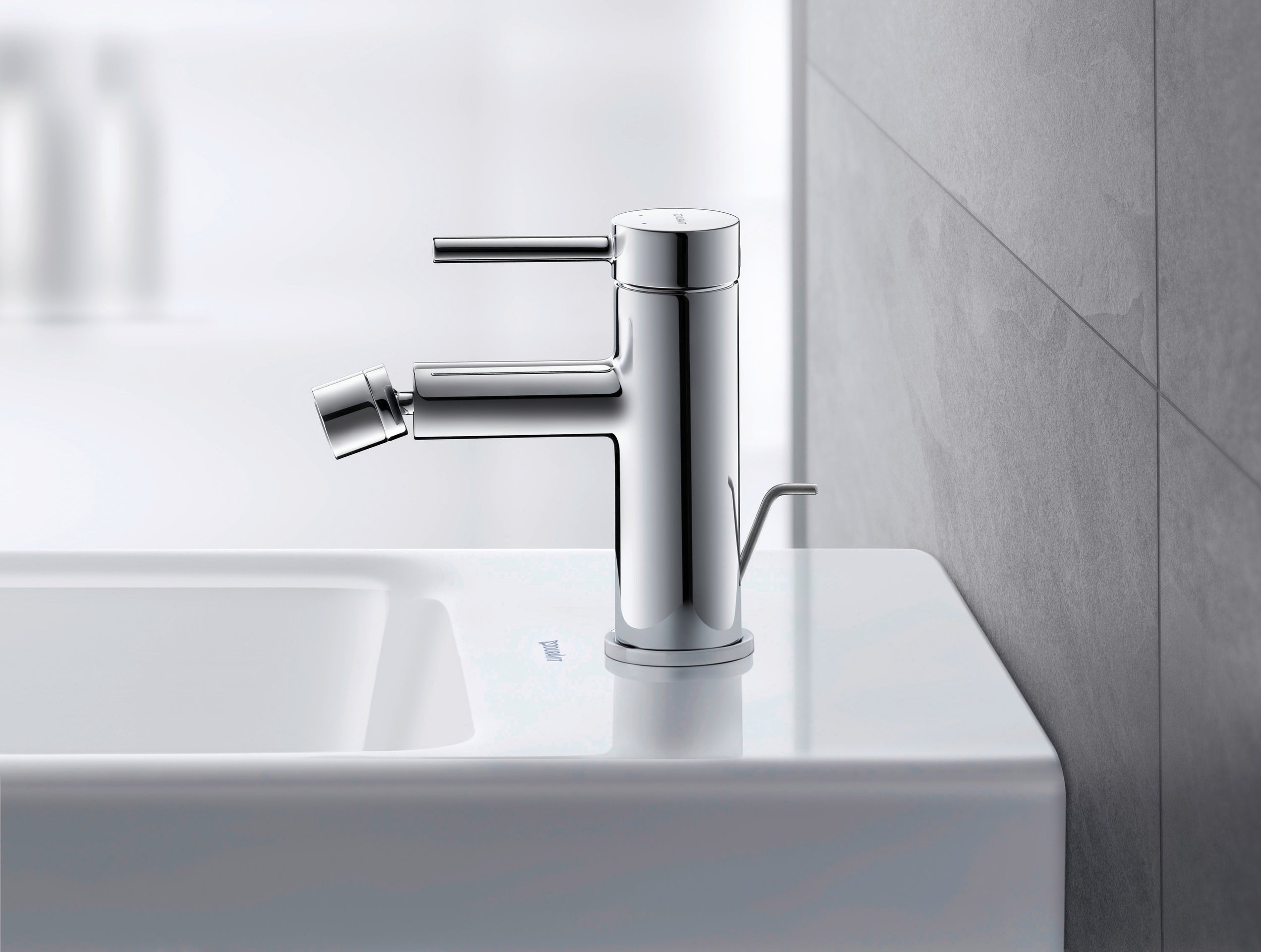 Duravit Circle jednopáková bidetová baterie