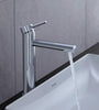 Duravit Circle jednopáková umyvadlová baterie L