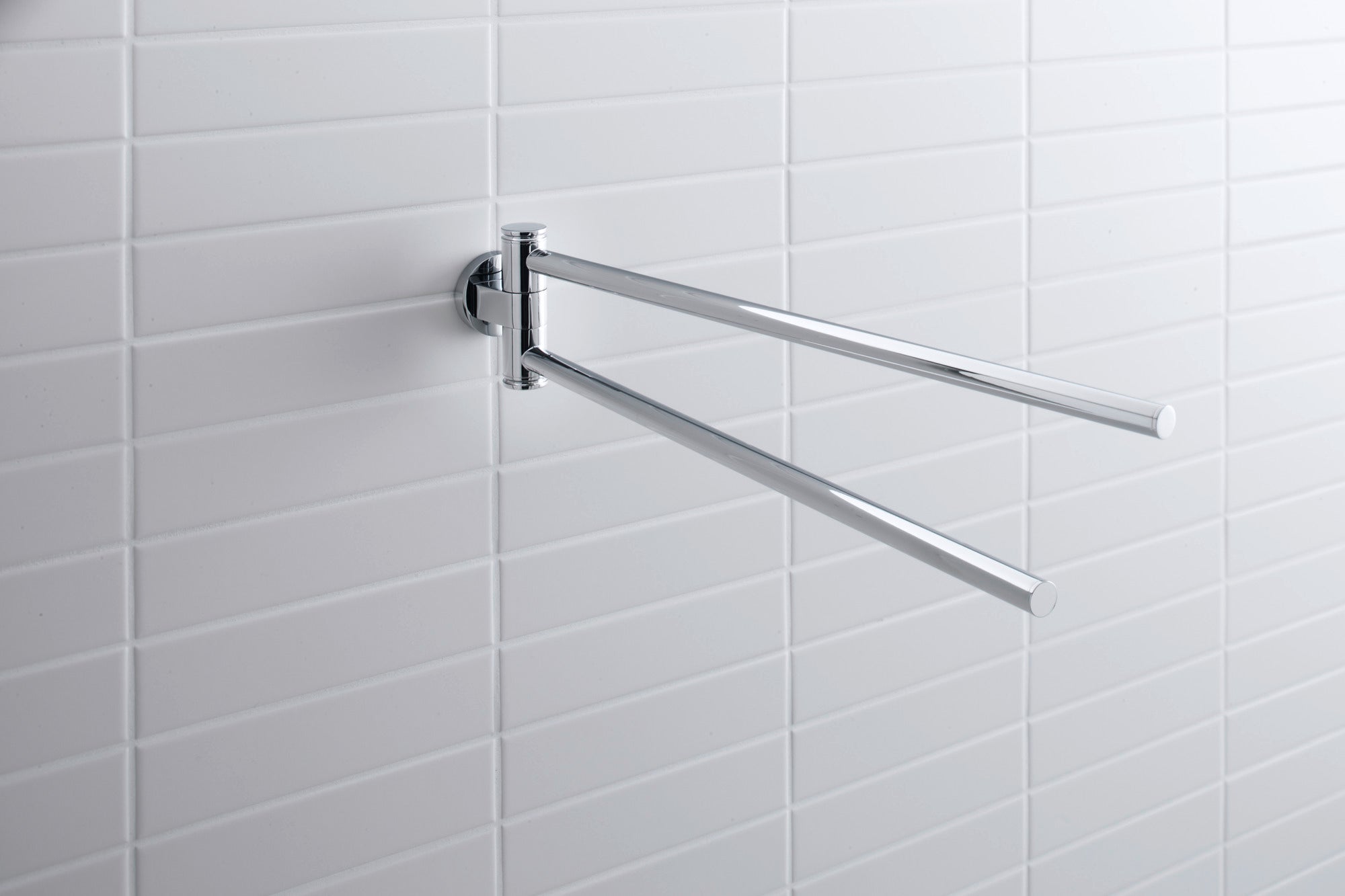 Duravit D-Code držák na ručníky