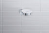 Duravit D-Code mýdelník Ø10 cm pro 1 mýdlo