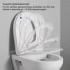 Duravit Univavo univerzální WC sedátko s pomalým zavíráním, kulaté 