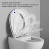 Duravit Univavo univerzální WC sedátko s pomalým sklápěním
