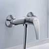 Duravit DuraVelez sprchová baterie, povrchová montáž, 1 spotřebitel, chrom