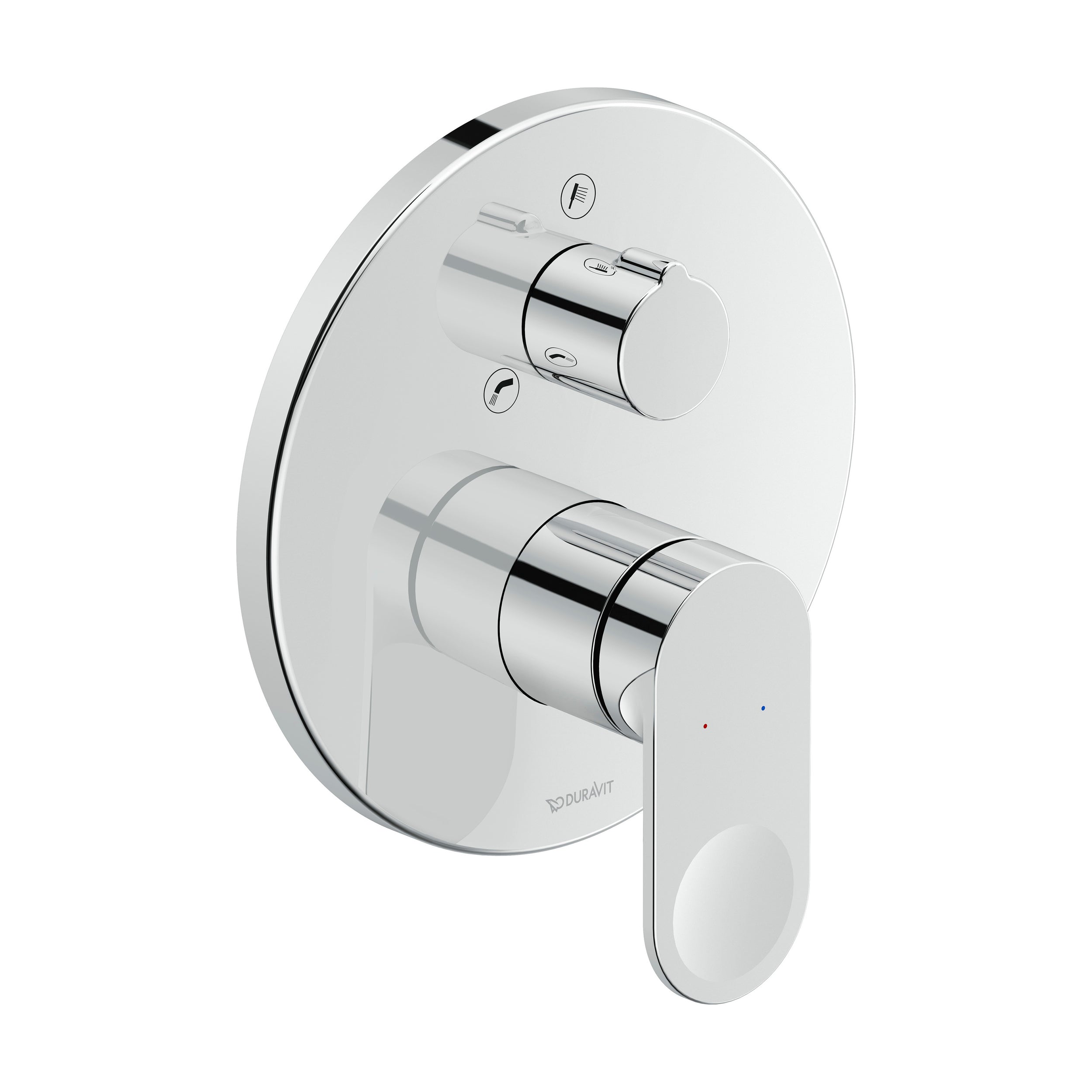 Duravit B.3 vanová baterie