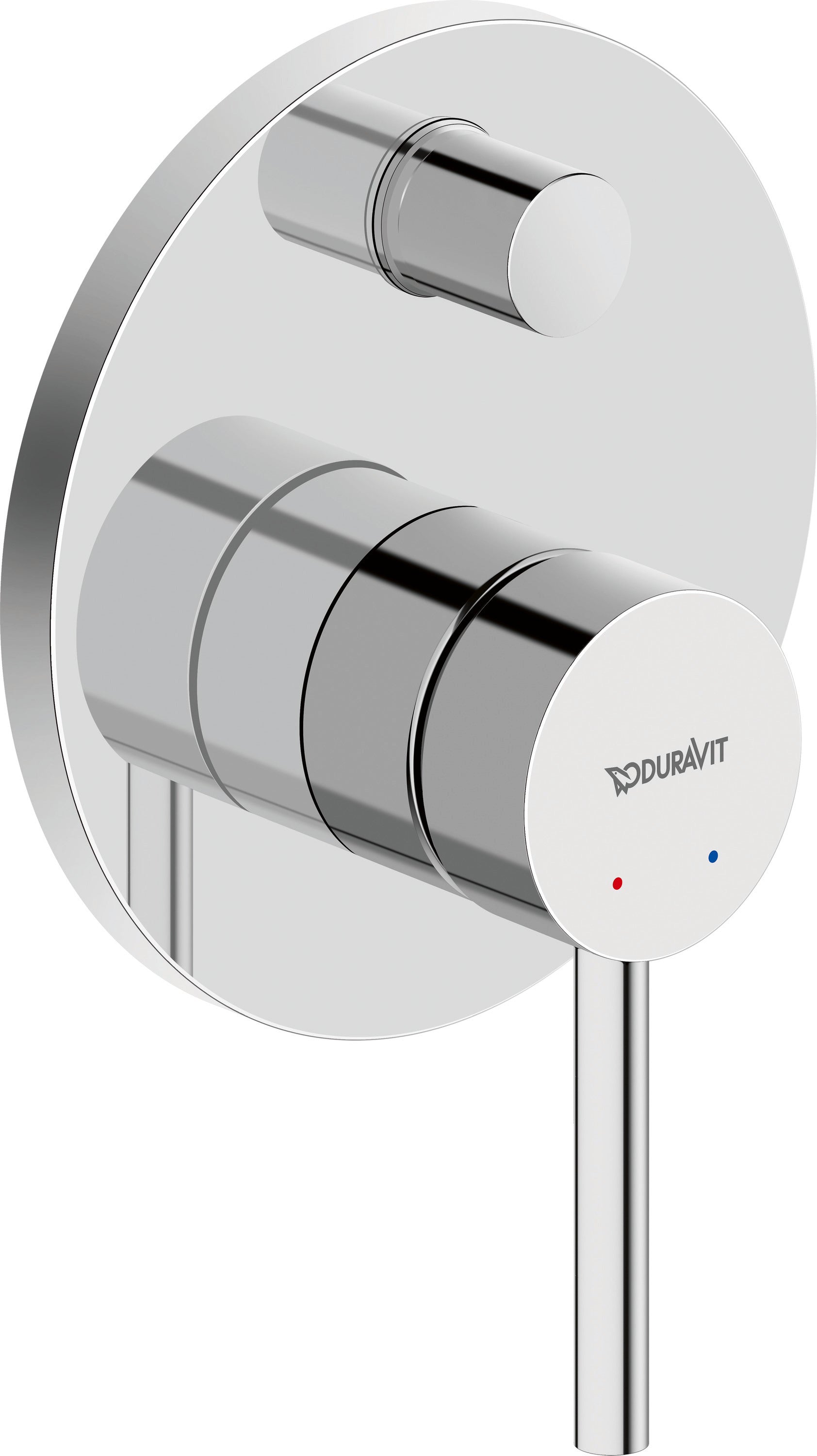 Duravit Circle skrytá jednopáková baterie