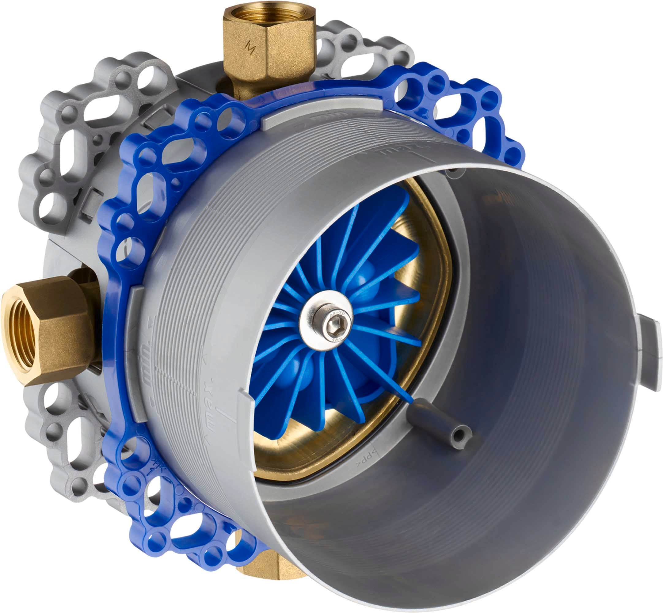 Duravit podomítková termostatická armatura pro sprchu