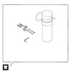 Duravit Starck T dávkovač mýdla 