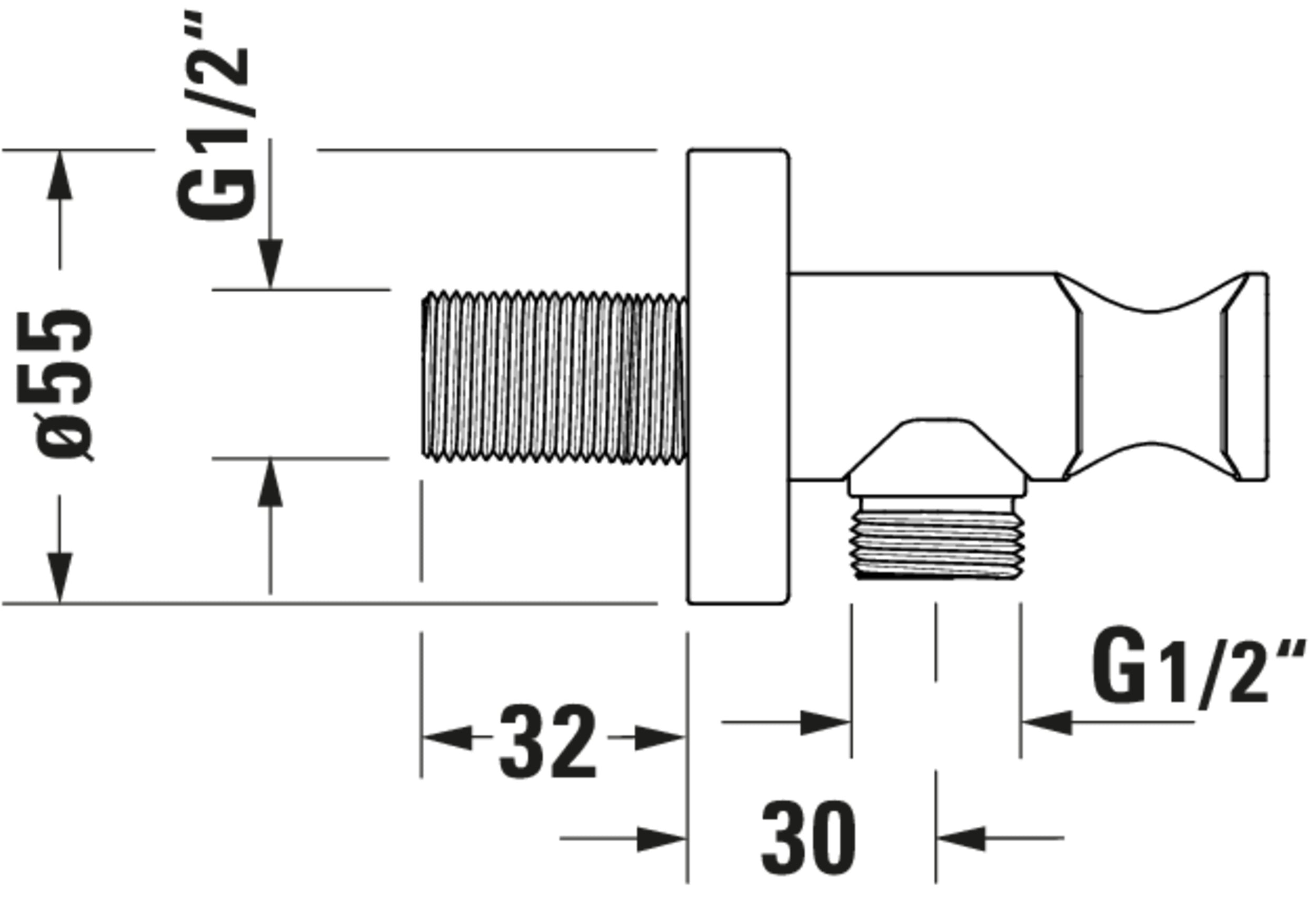 Duravit vanová armatura s termostatem