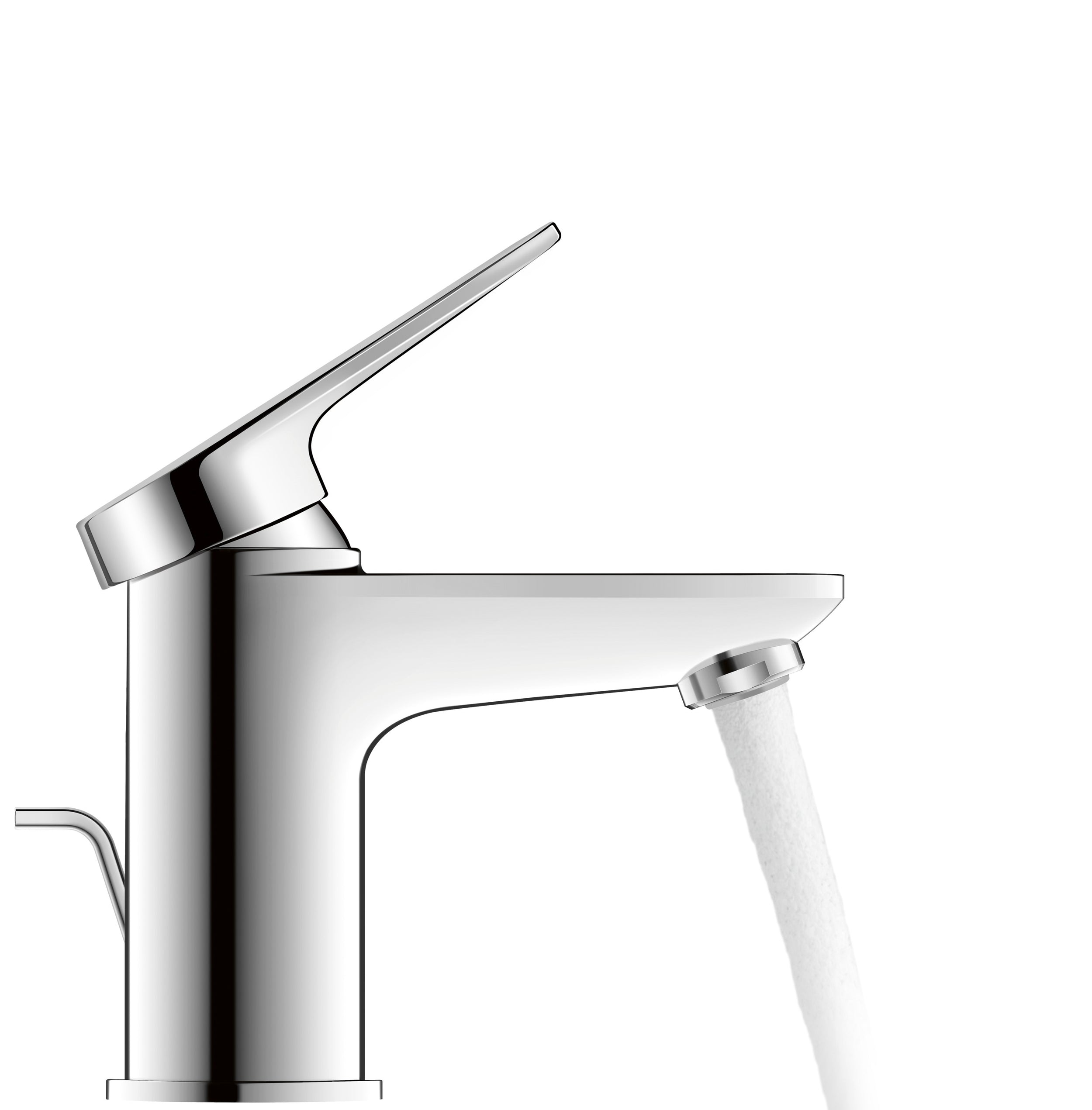 Duravit Wave páková umyvadlová baterie S