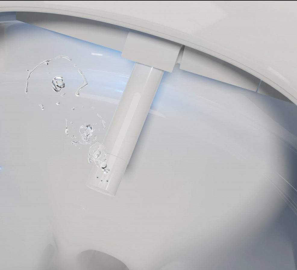 Kompletní sada sprchového WC 540 PRO s předstěnovým prvkem Geberit Duofix