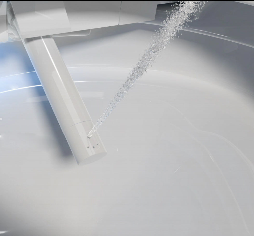 Kompletní sada sprchového WC 540 PRO s předstěnovým prvkem Geberit Duofix