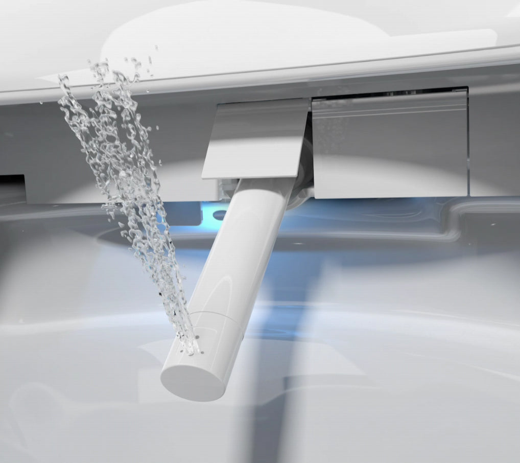 Kompletní sada sprchového WC 540 PRO s předstěnovým prvkem Geberit Duofix