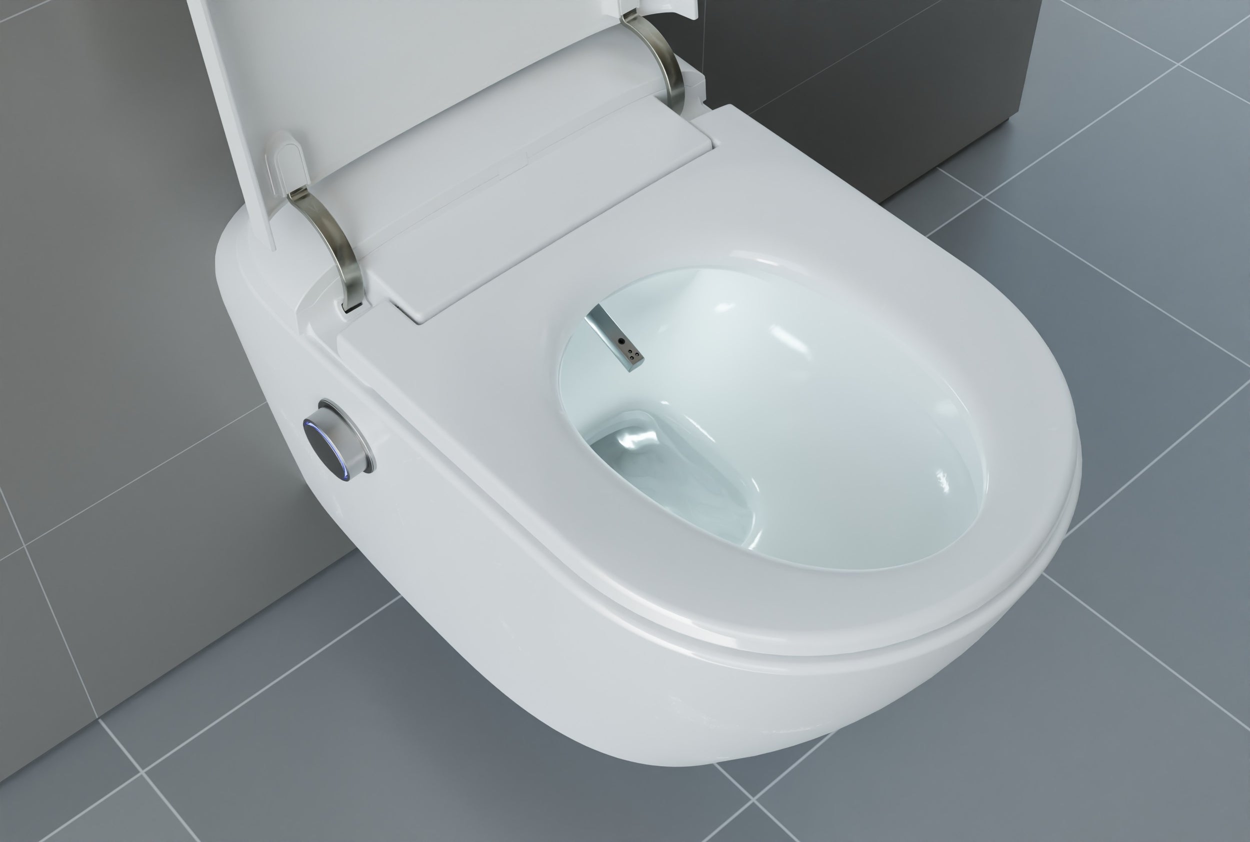 Kompletní sada sprchového WC T640 PRO s předstěnovým prvkem Geberit Duofix