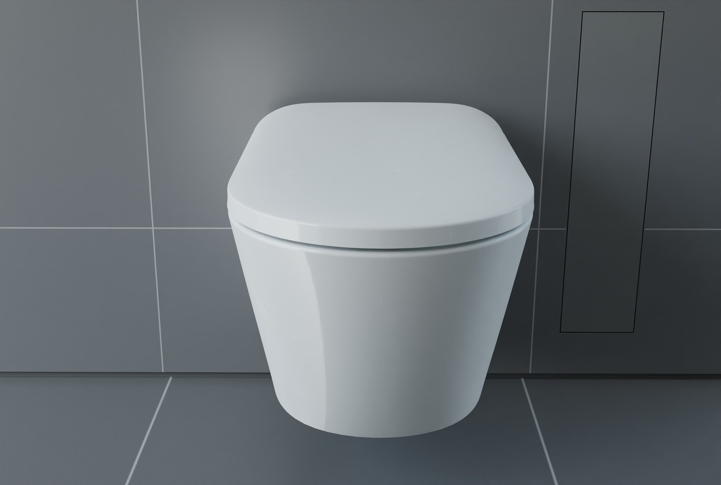 Kompletní sada sprchového WC T640 PRO s předstěnovým prvkem Geberit Duofix