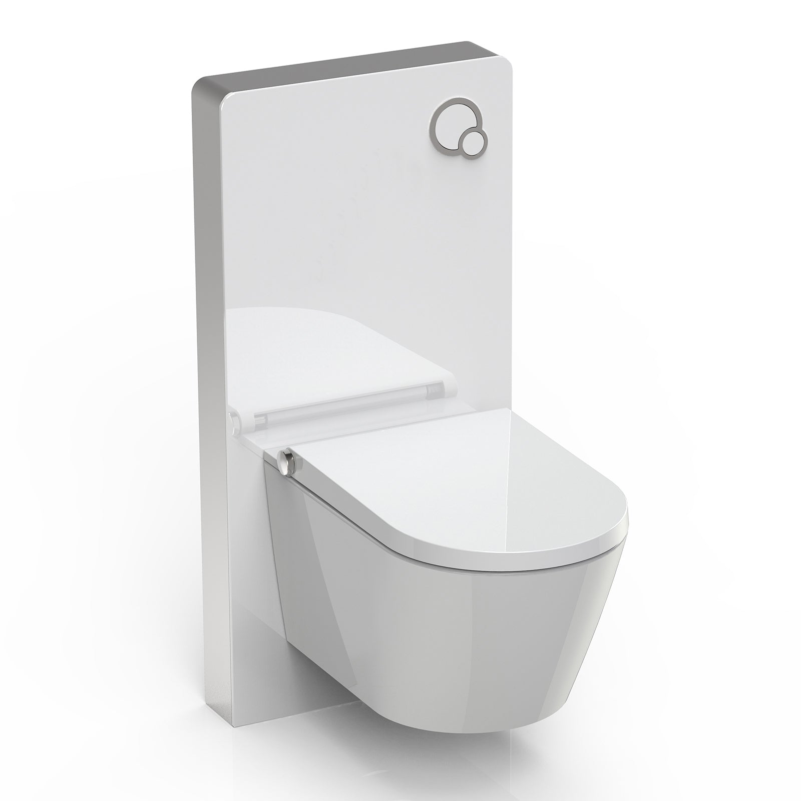 WC Set 6: Sprchovací toaleta Basic 1102