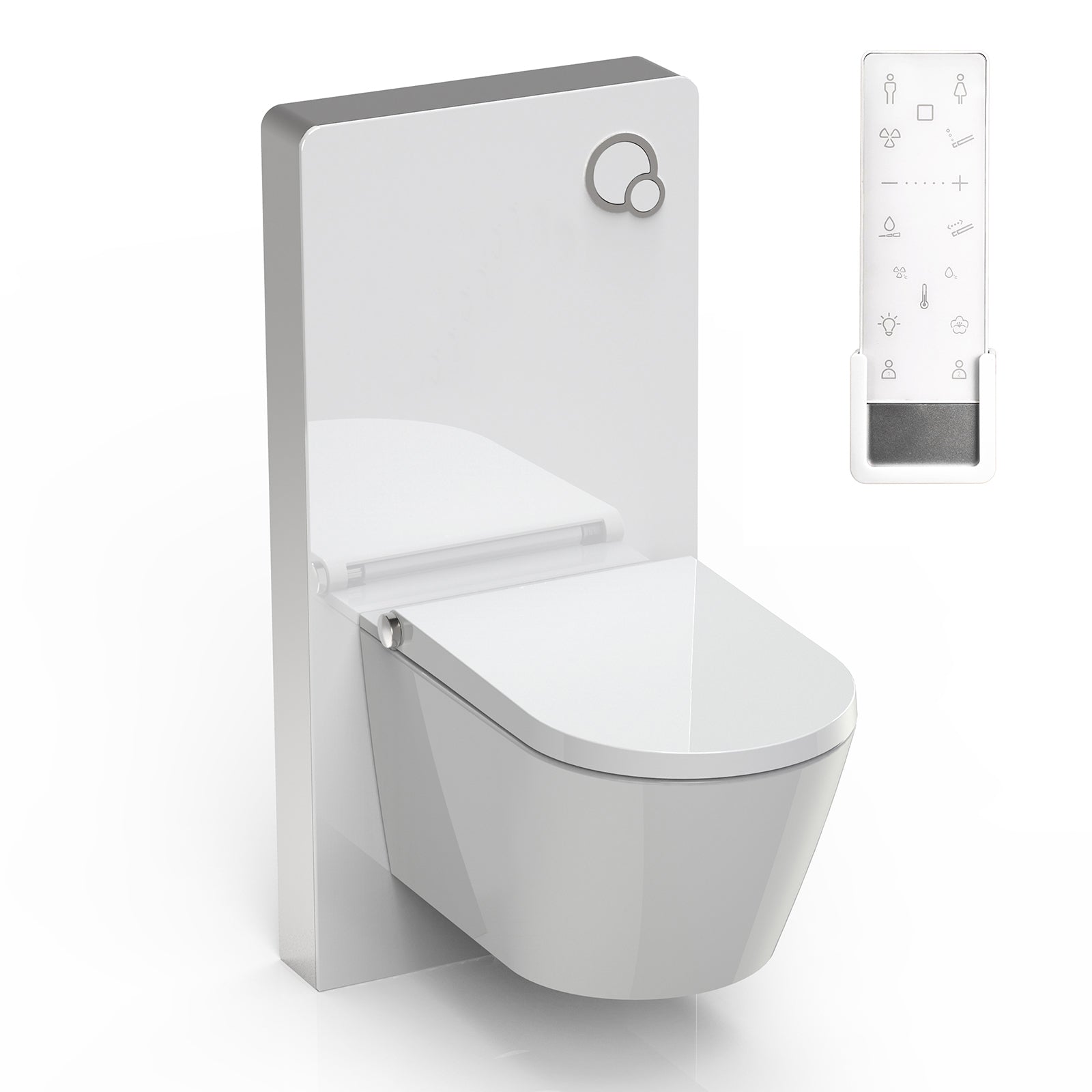 WC Set 8: Sprchovací toaleta PRO+ 1102