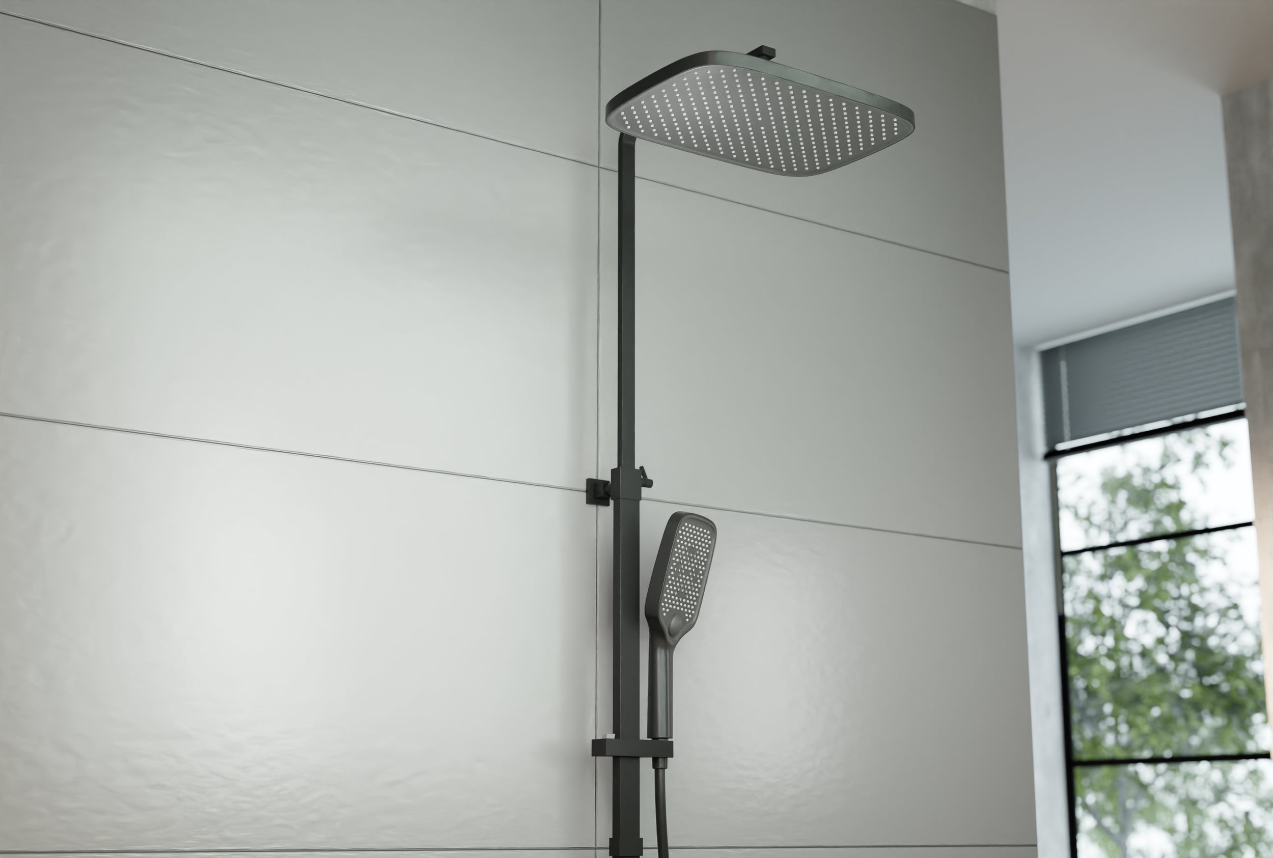 Sprchový sloup Termostat 3011 PRO