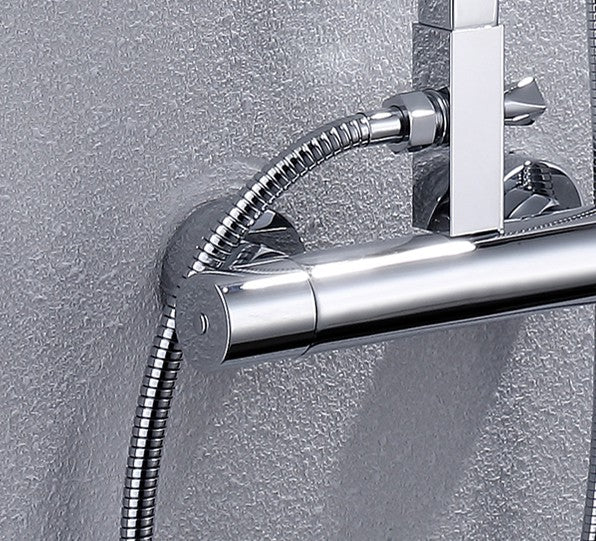 Designová sprchová souprava termostat 8821C Basic