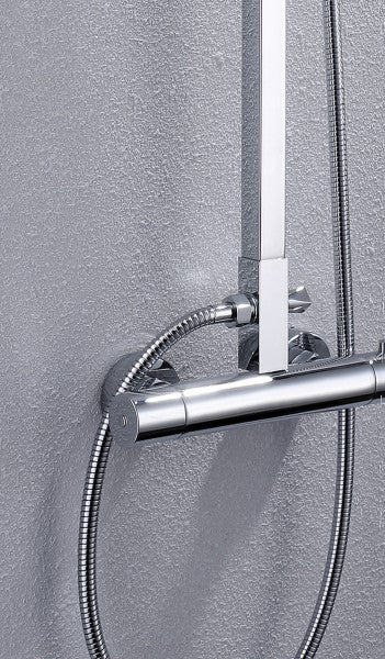 Designová sprchová souprava termostat 8821C Basic