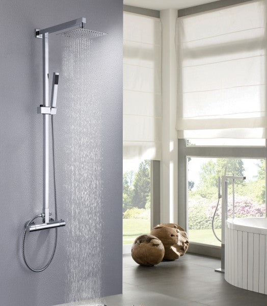 Designová sprchová souprava termostat 8821C Basic