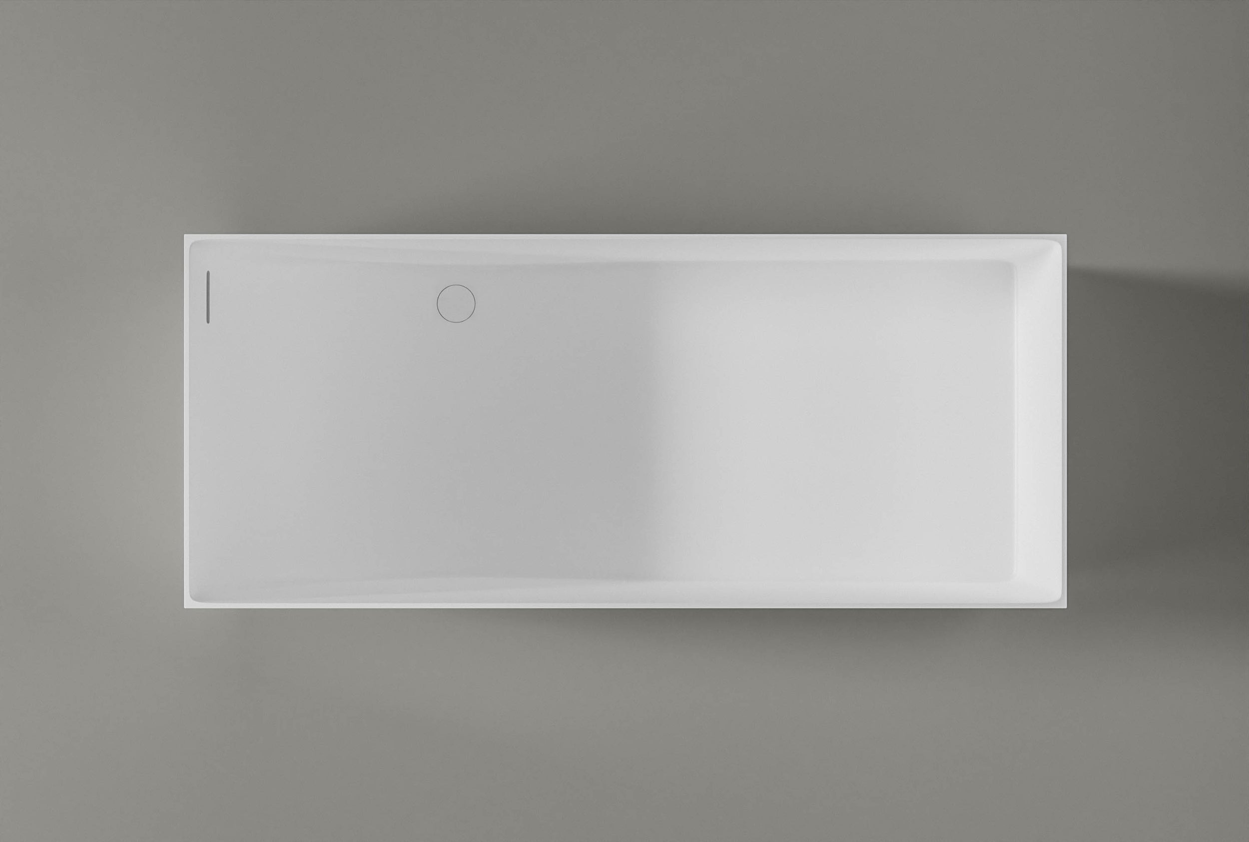 Volně stojící vana LUNA STONE