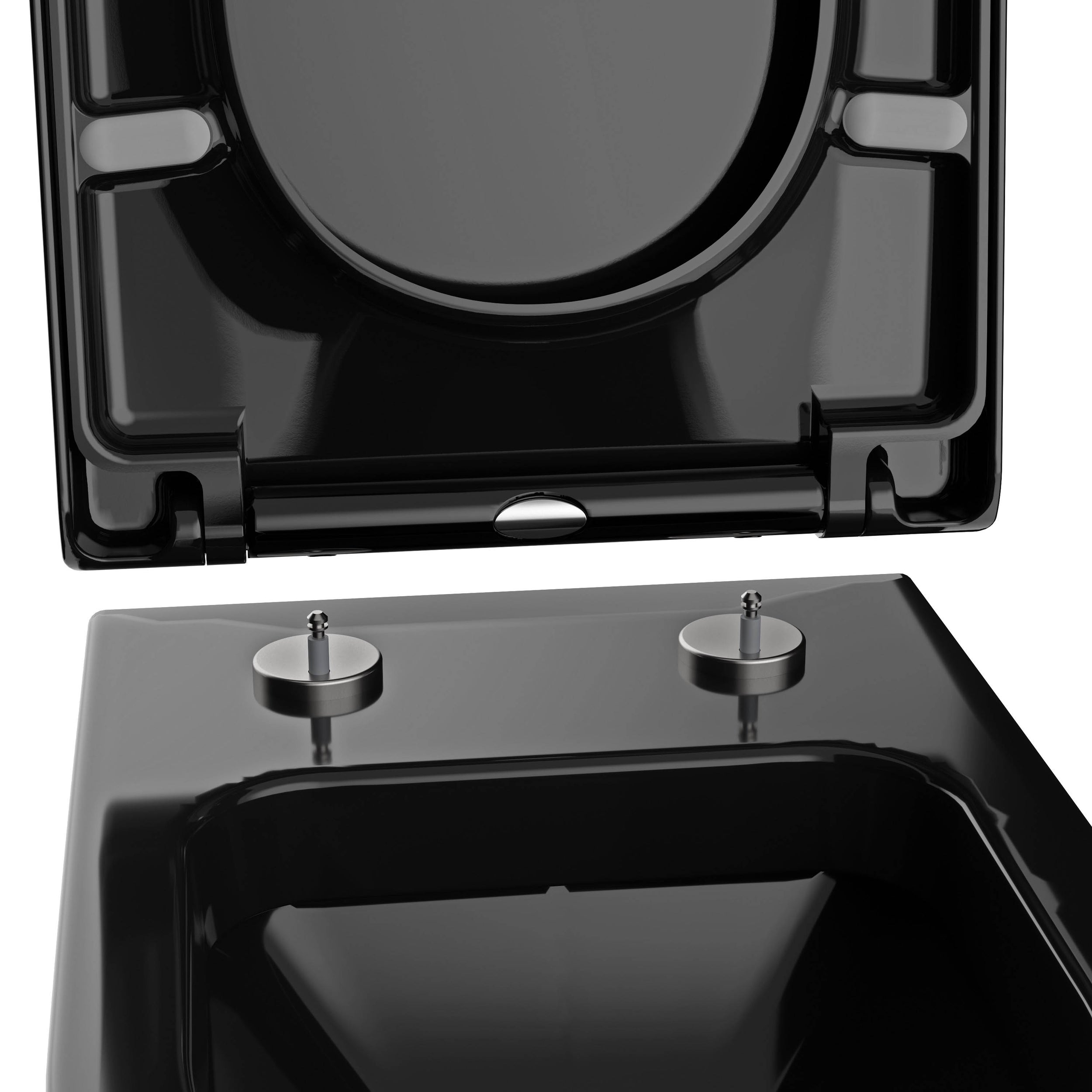 WC prkénko U1002 - funkce Soft-close