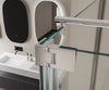 Sprchová zástěna Walk-In sprcha Nano NT109