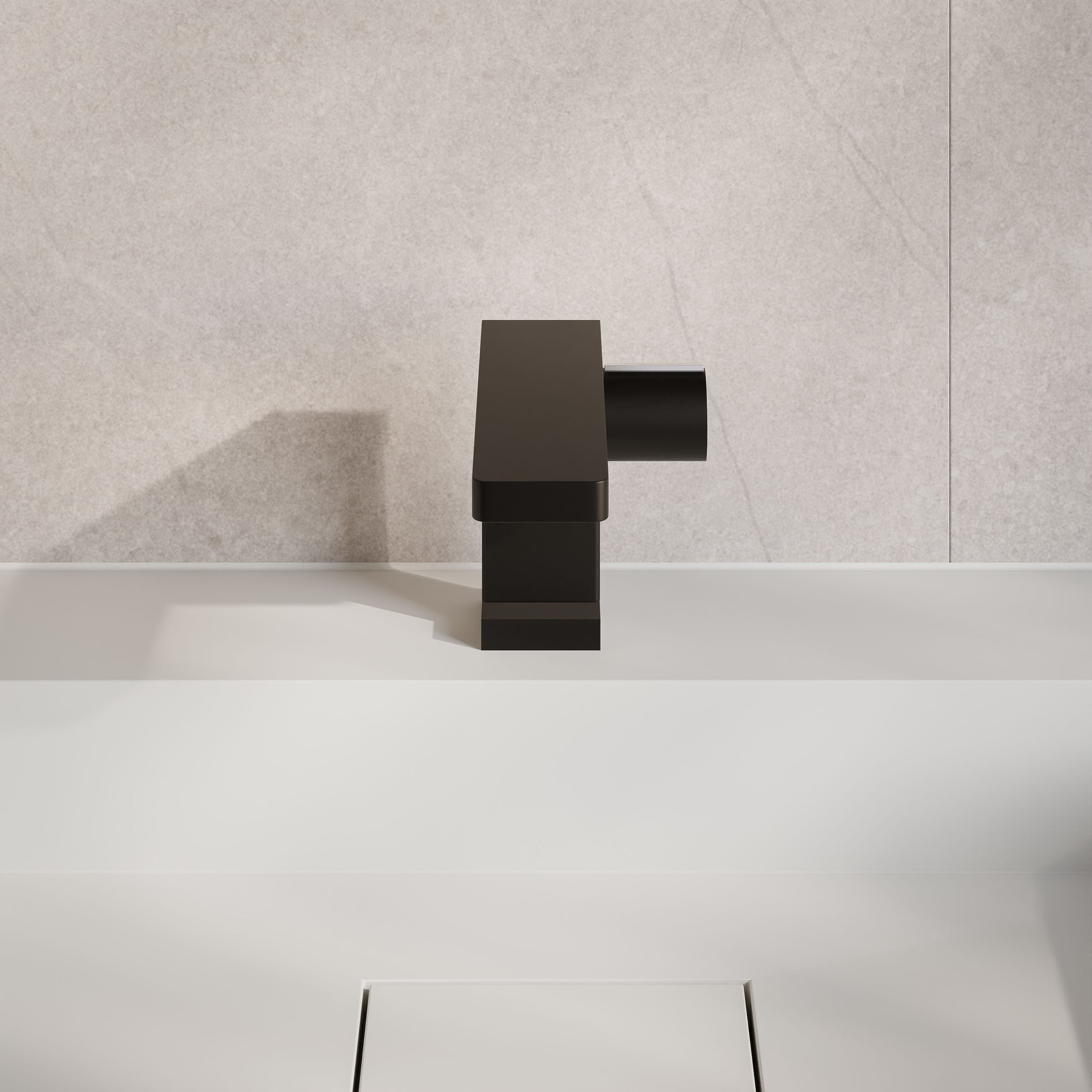 Designová umyvadlová baterie koupelnová baterie NT3110B