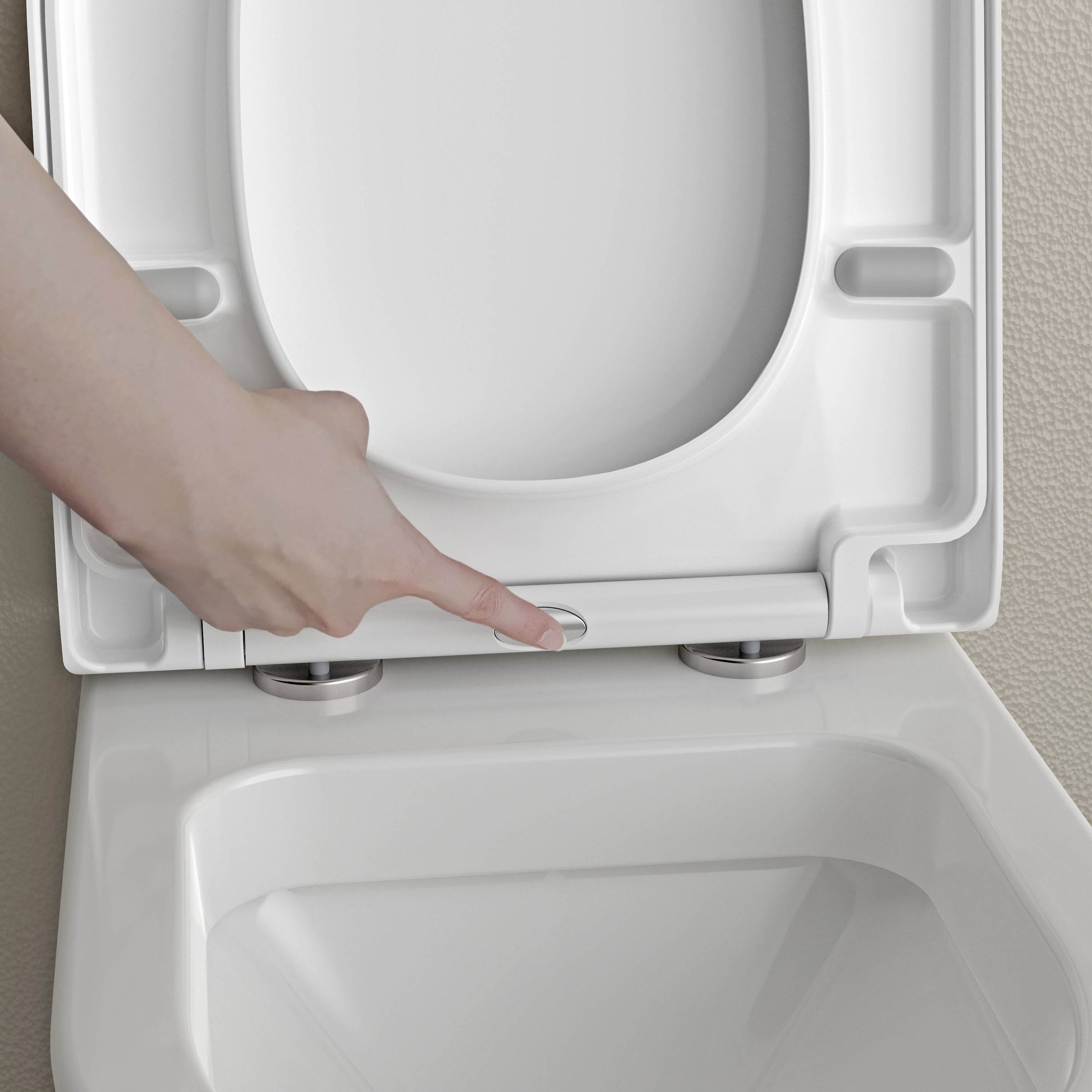 WC prkénko U1009