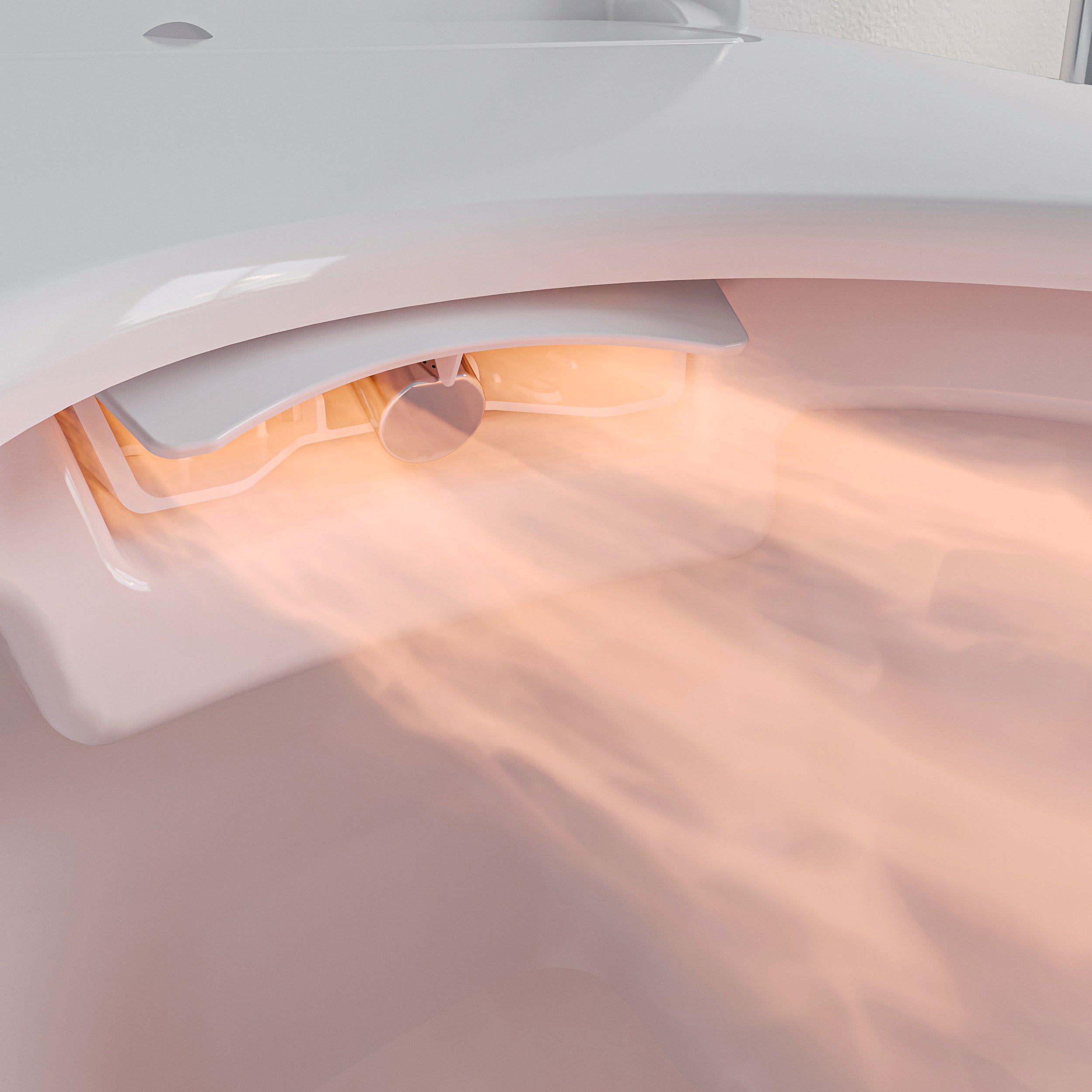 Sprchové WC kompletní sada PRO+1104 s předstěnovým prvkem Geberit Duofix