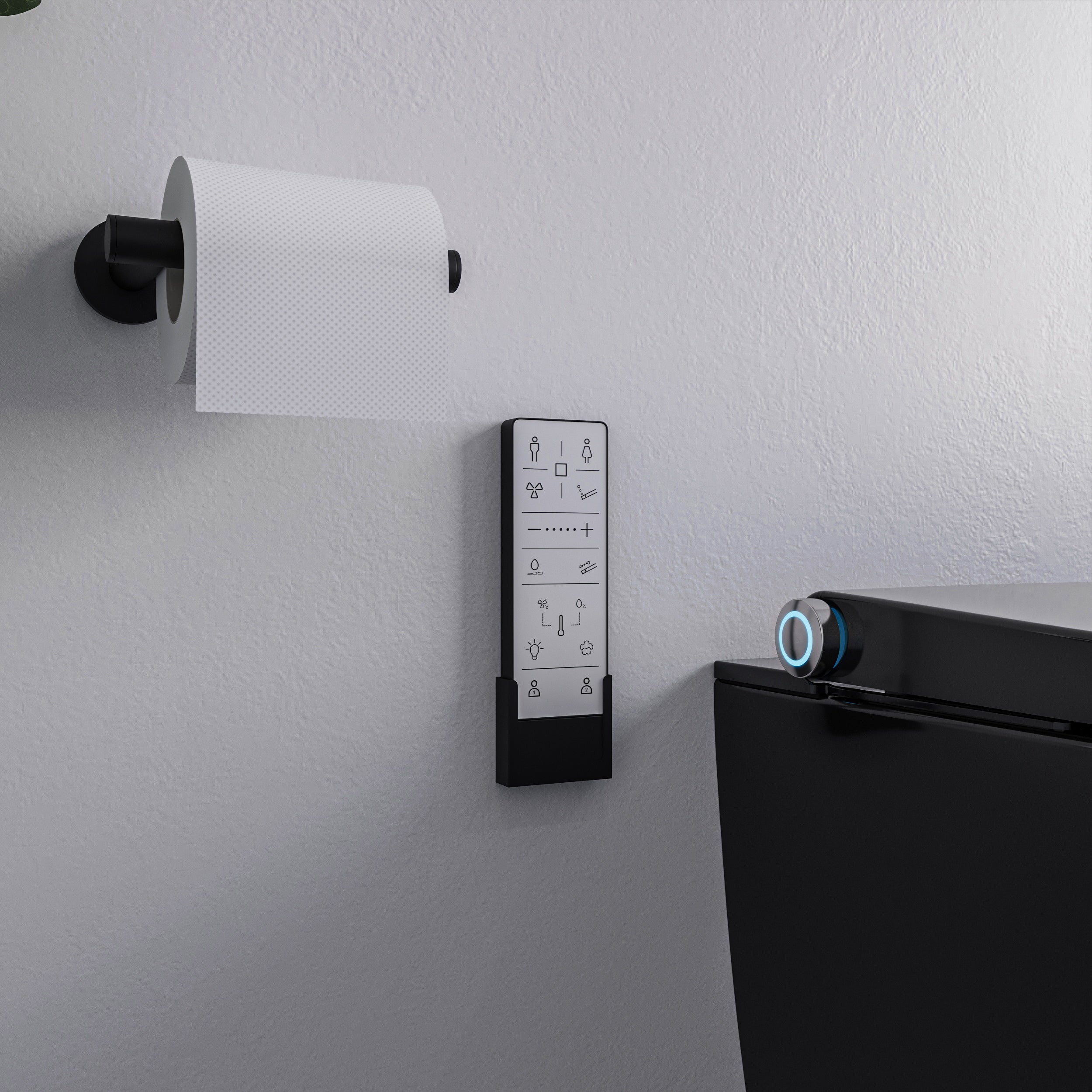 Sprchové WC kompletní sada PRO+1104 s předstěnovým prvkem Geberit Duofix